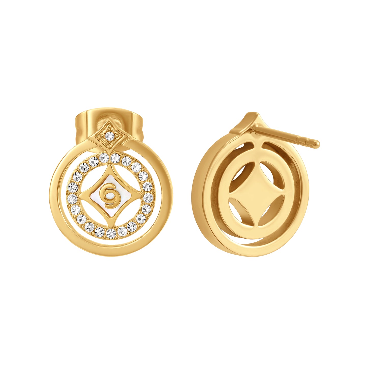 Francesca Earrings, CRJ-CIJLE0013302