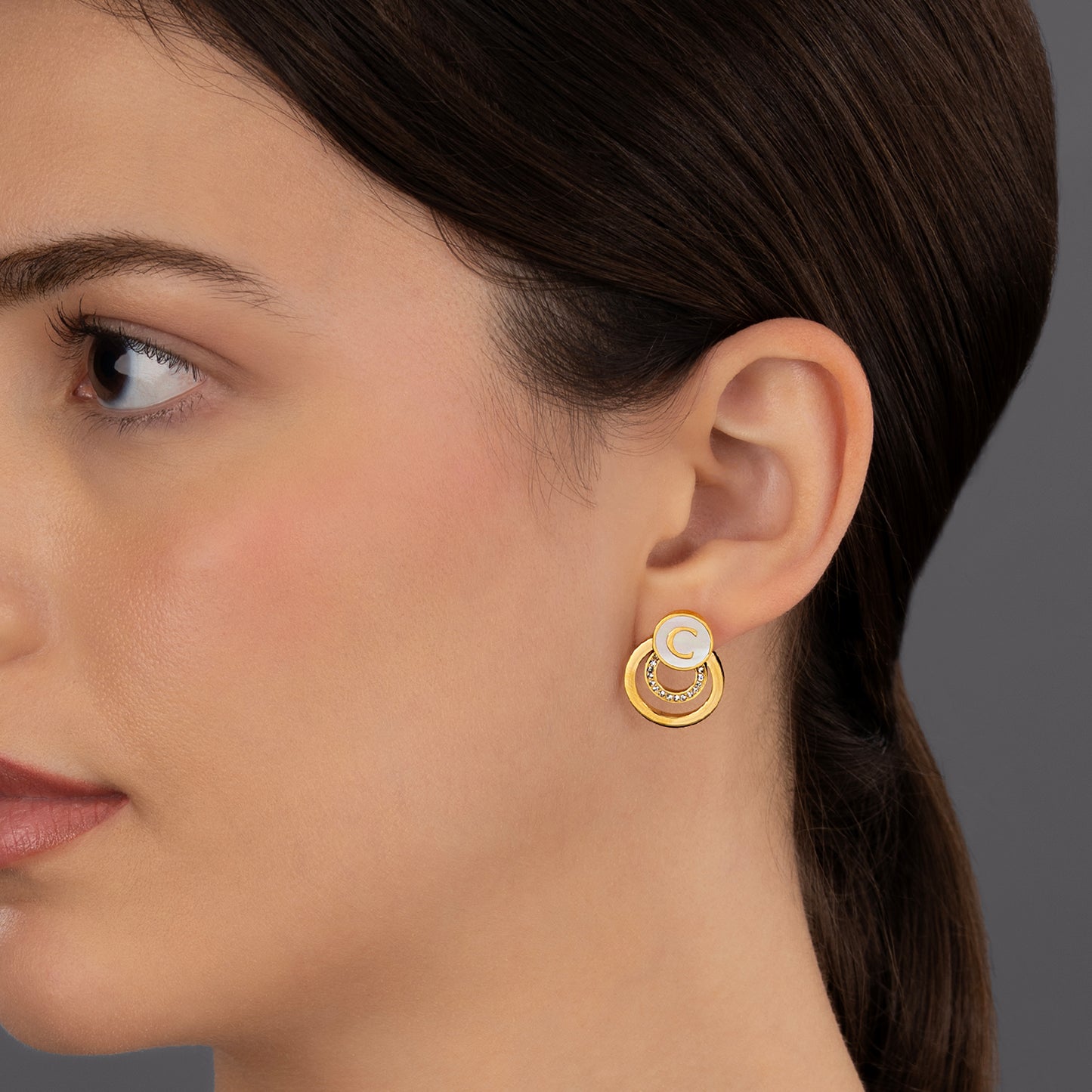 Fragancia Earrings, CRJ-CIJLE0014802
