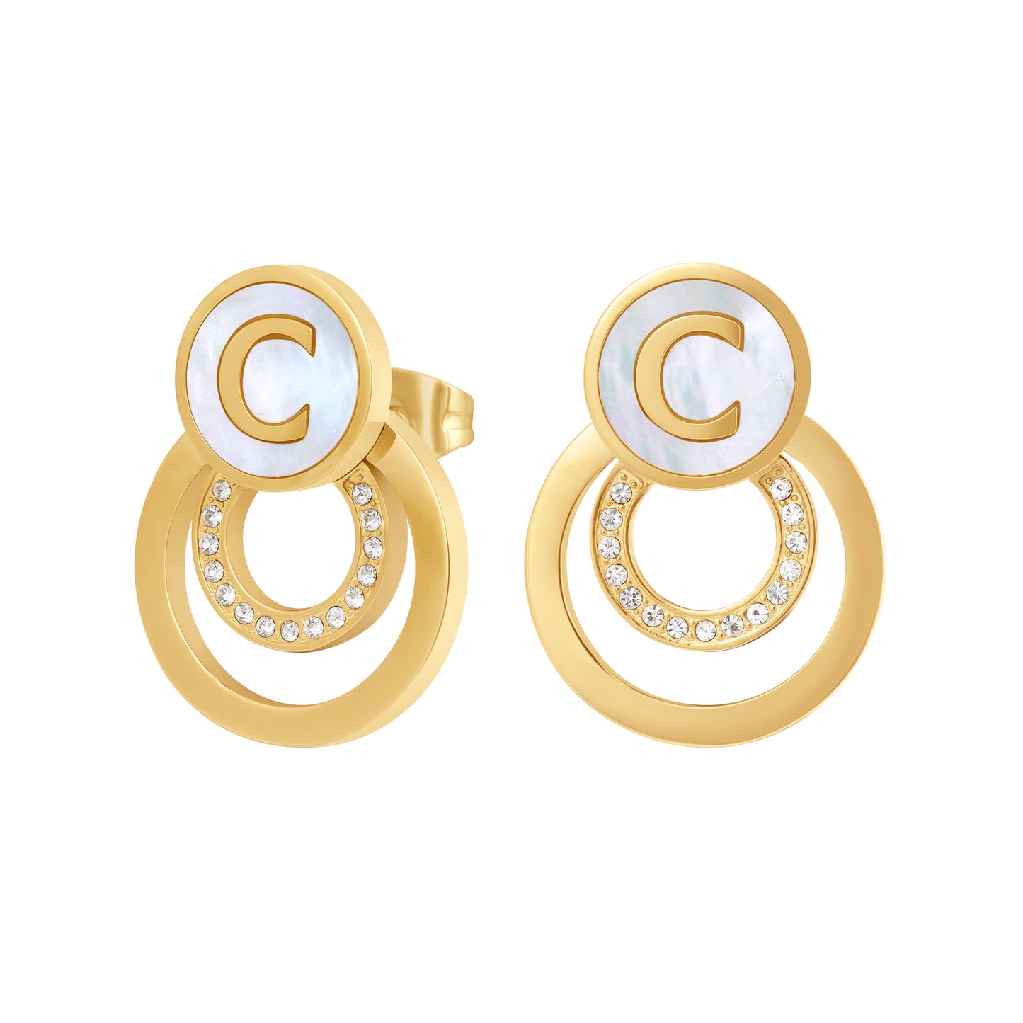 Fragancia Earrings, CRJ-CIJLE0014802