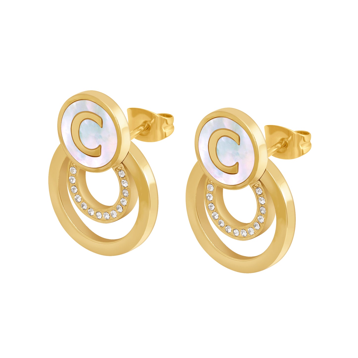 Fragancia Earrings, CRJ-CIJLE0014802