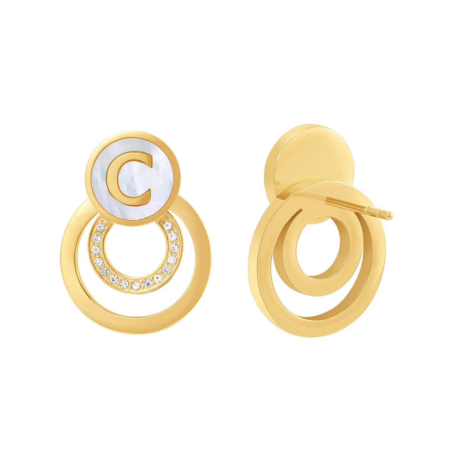 Fragancia Earrings, CRJ-CIJLE0014802