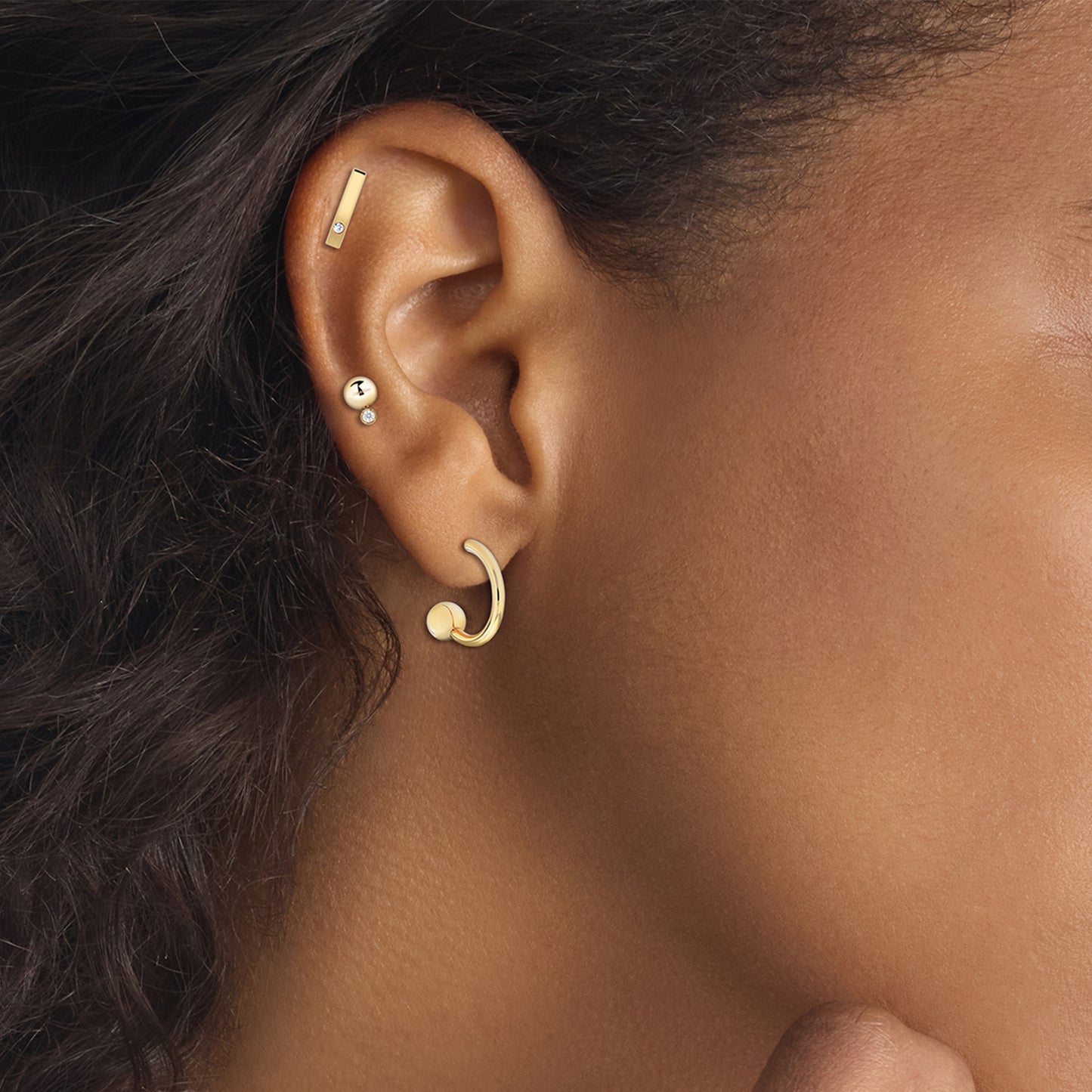 Pure Essentials Earrings, CKJ-35000952