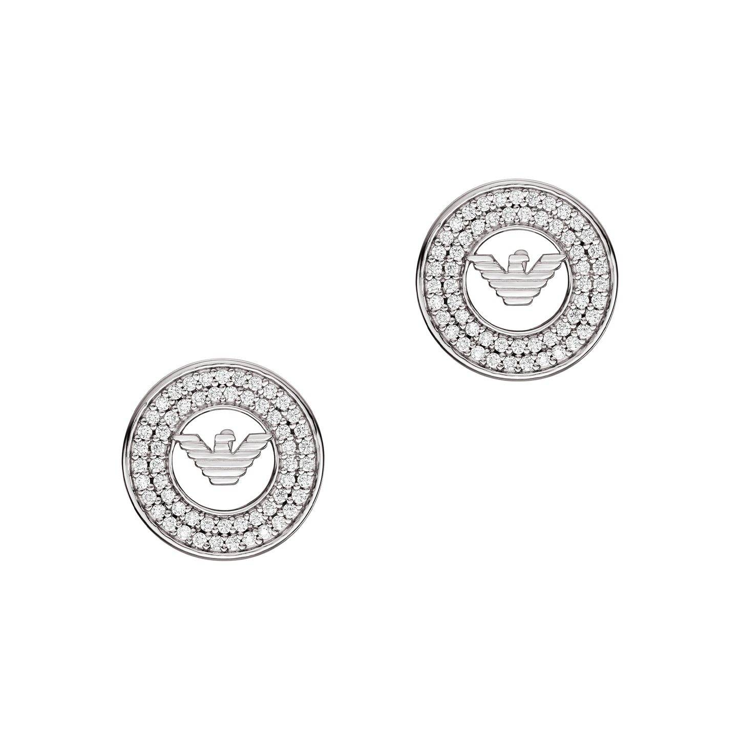 Eagle Earrings, EAJ-EG3587040