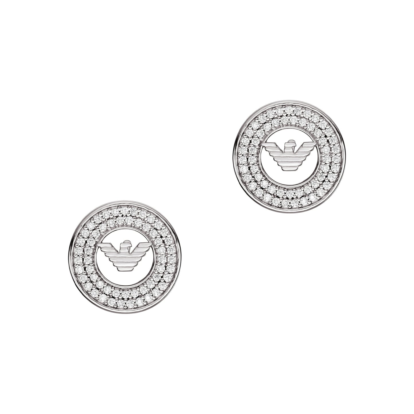 Eagle Earrings, EAJ-EG3587040