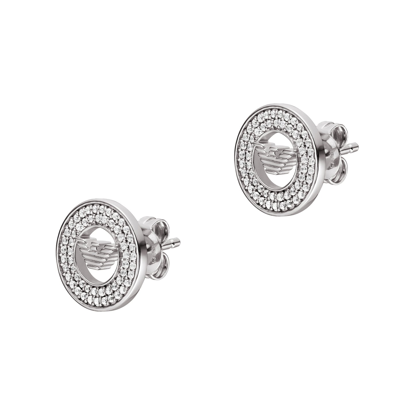 Eagle Earrings, EAJ-EG3587040