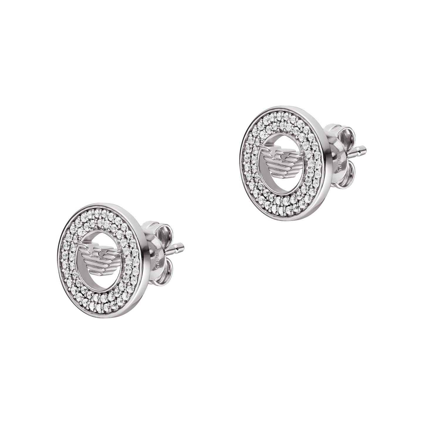 Eagle Earrings, EAJ-EG3587040
