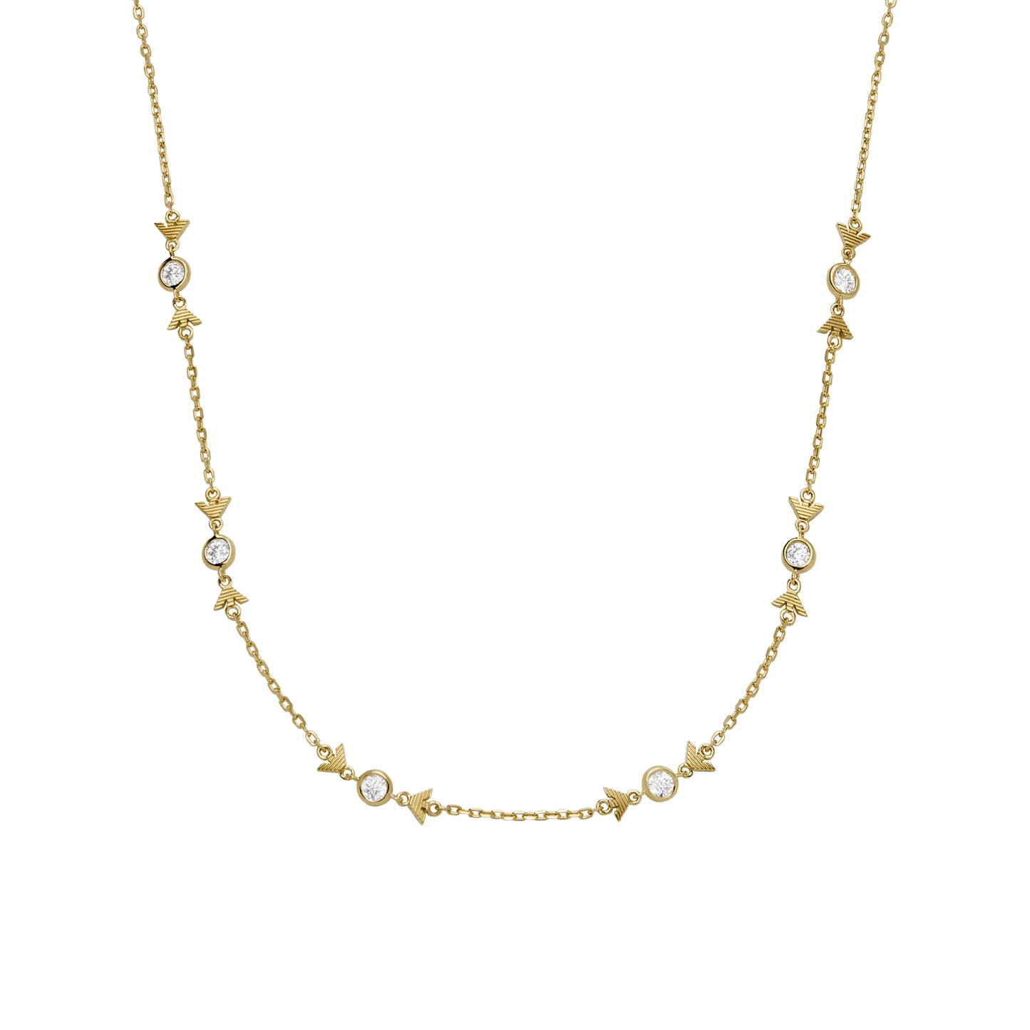 Eagle Necklace, EAJ-EG3618710