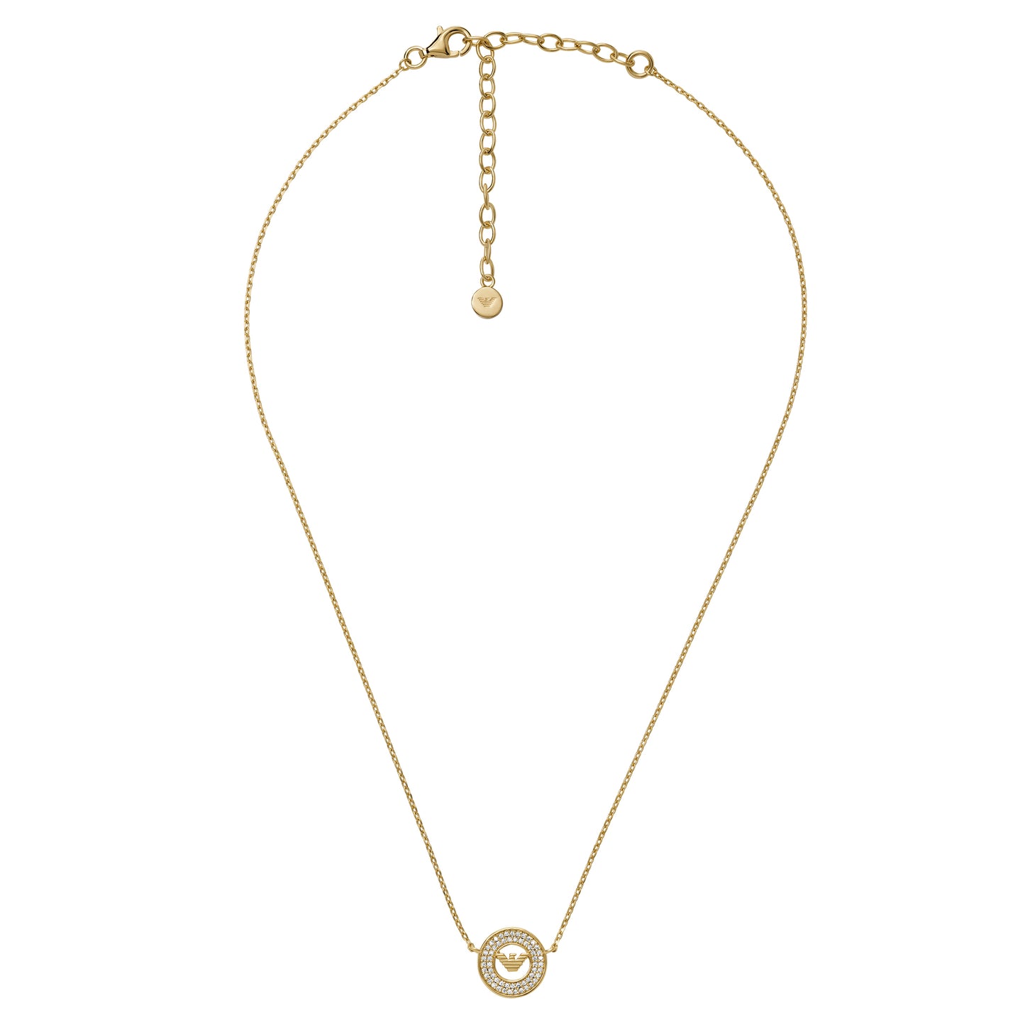 Eagle Necklace, EAJ-EG3628710