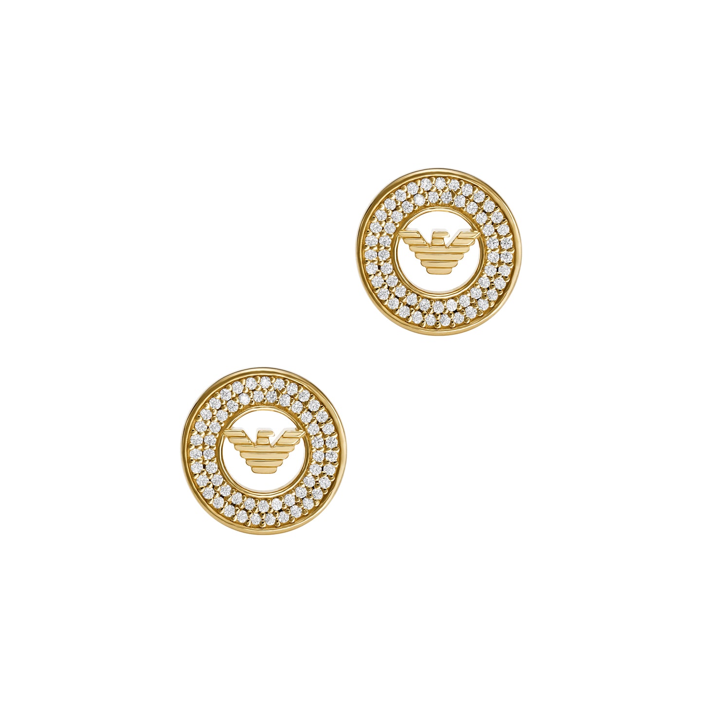 Eagle Earrings, EAJ-EG3629710