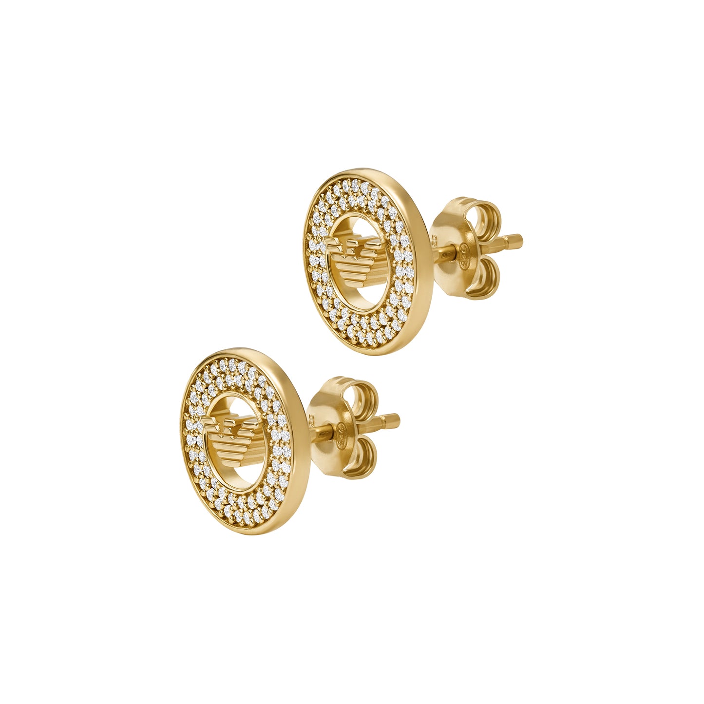 Eagle Earrings, EAJ-EG3629710
