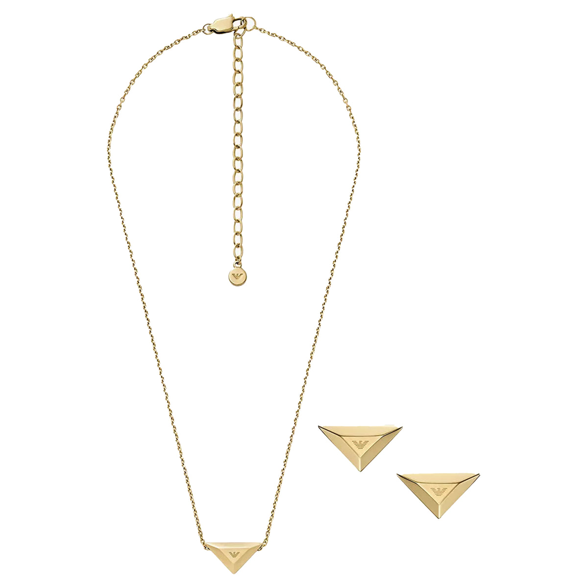 Jewelry Set Necklace, EAJ-EGS3160SET