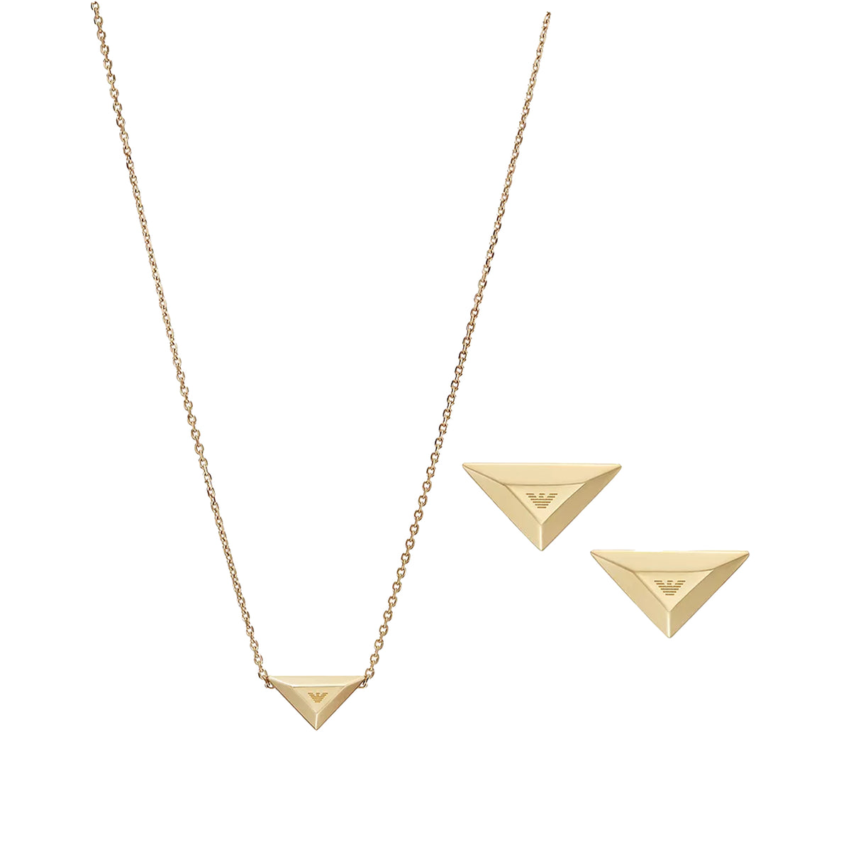 Jewelry Set Necklace, EAJ-EGS3160SET