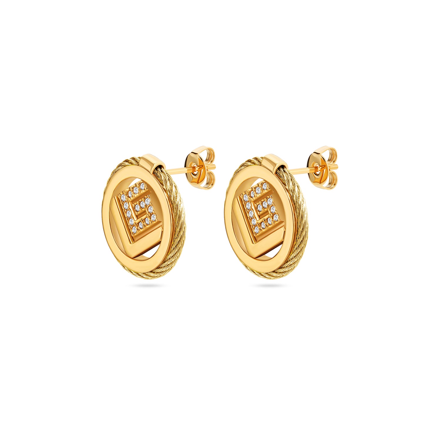 Camille Earrings, GLJ-GLJLE0000211
