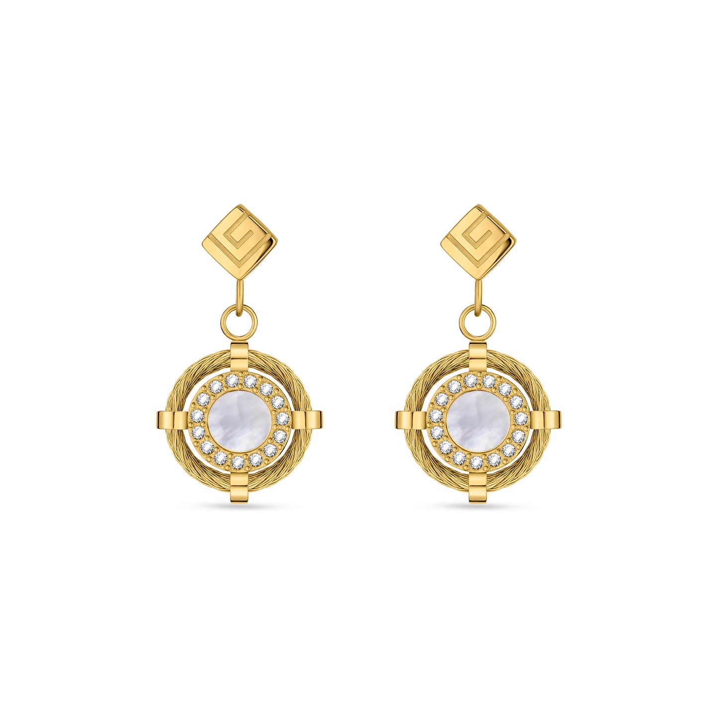 Camille Earrings, GLJ-GLJLE0000222