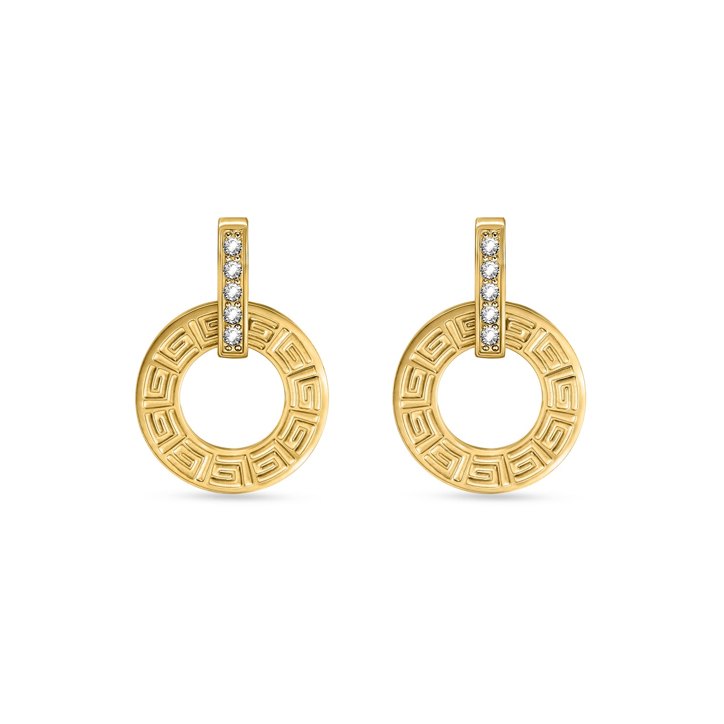 Victoria Earrings, GLJ-GLJLE0002132