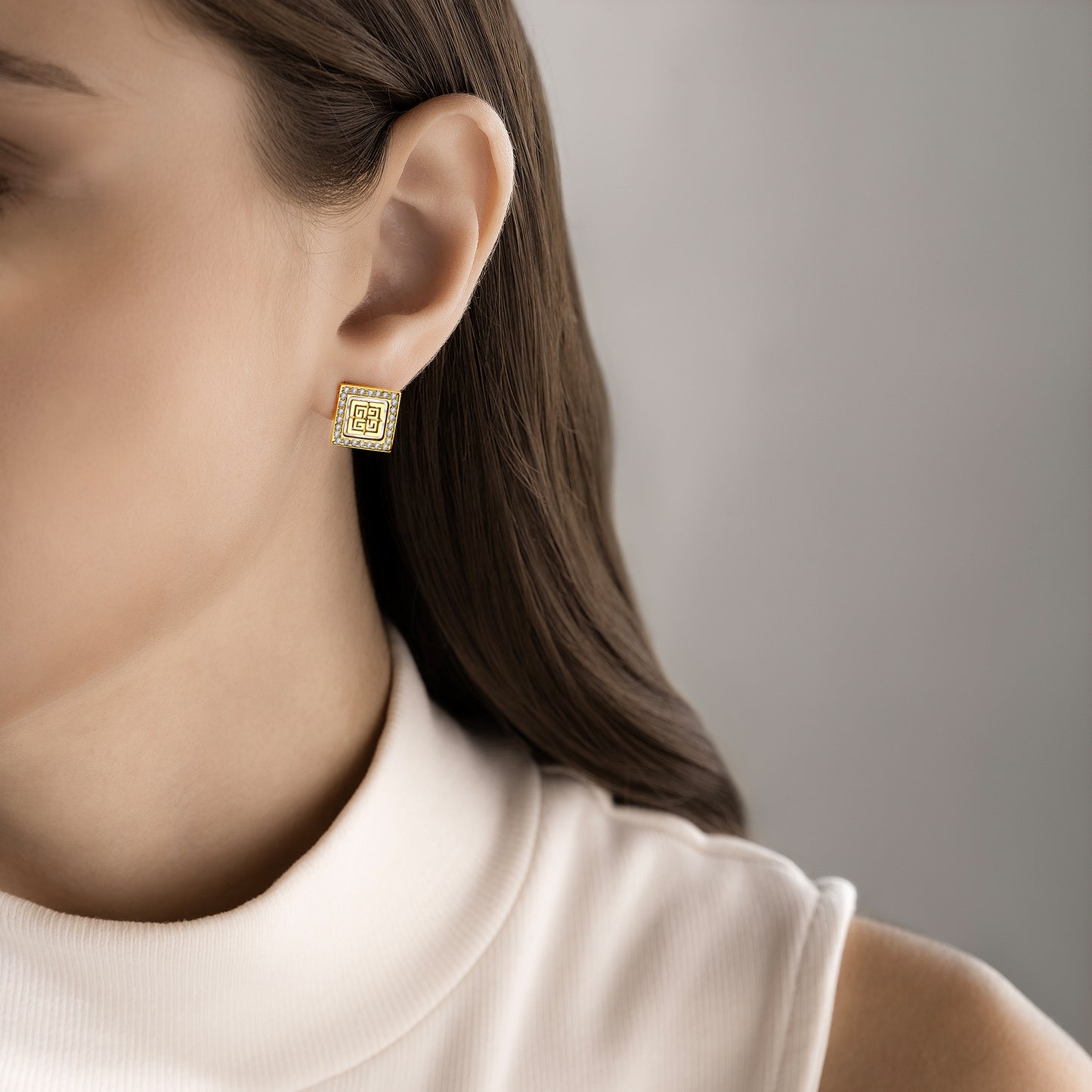 Clara Earrings, GLJ-GLJLE0003302