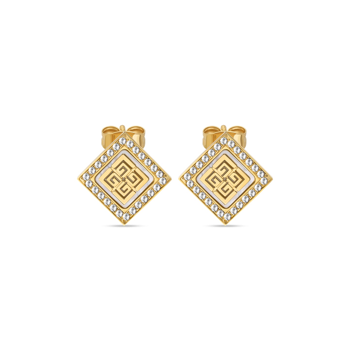 Clara Earrings, GLJ-GLJLE0003302