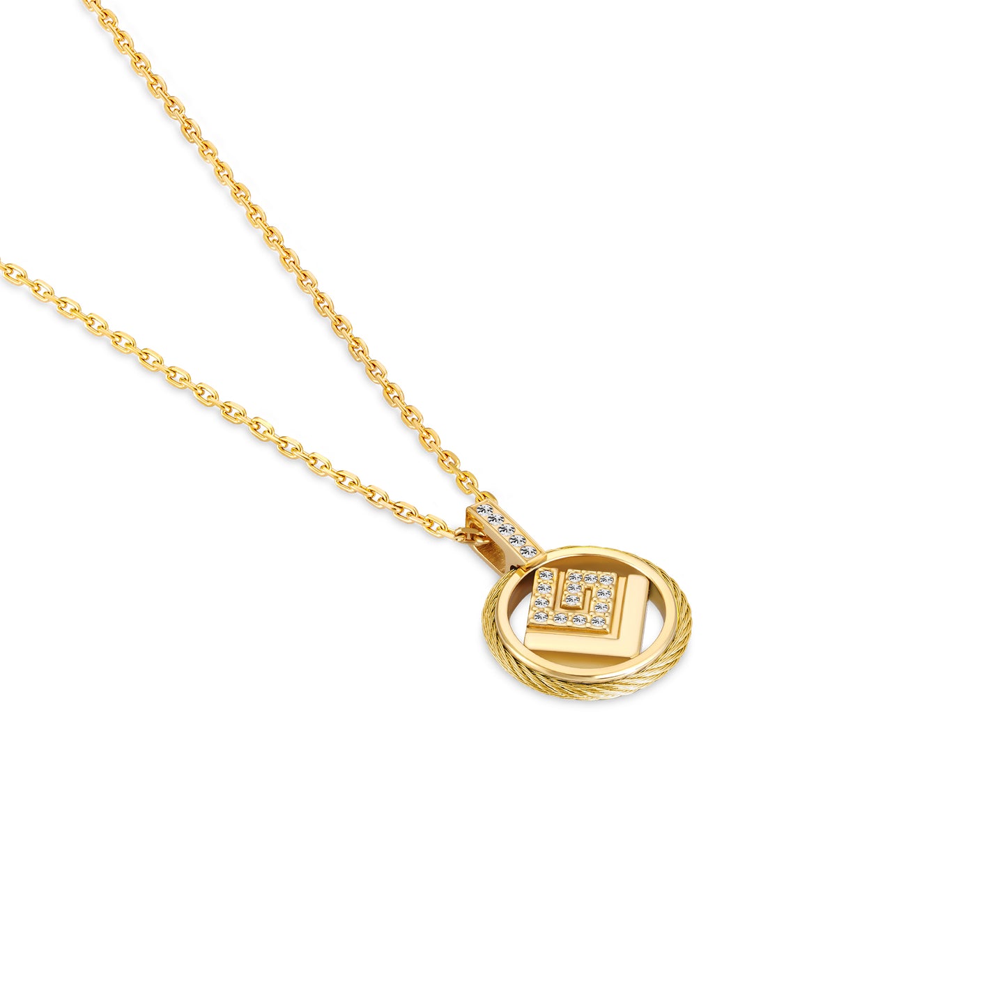Camille Necklace, GLJ-GLJLN0000211