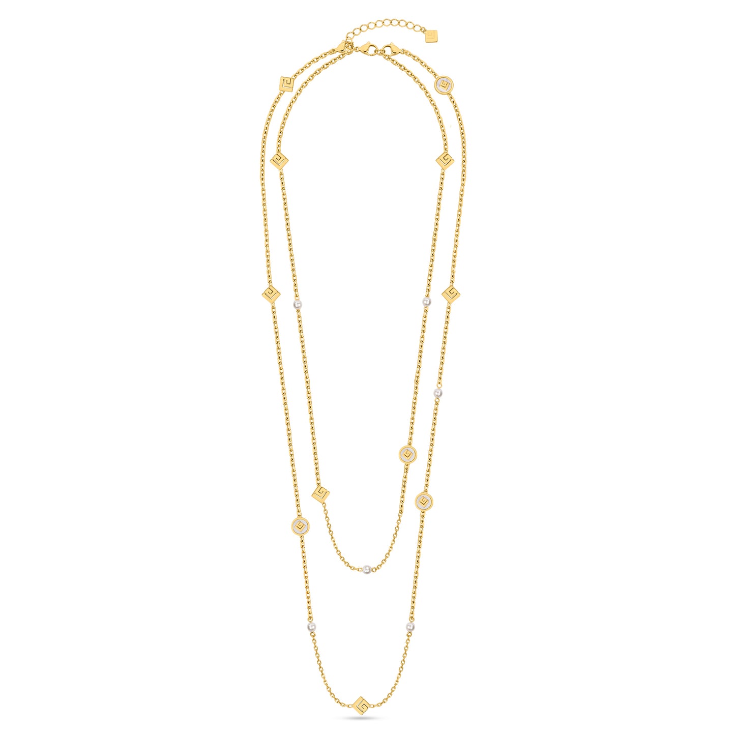Gisele Necklace, GLJ-GLJLN0000932