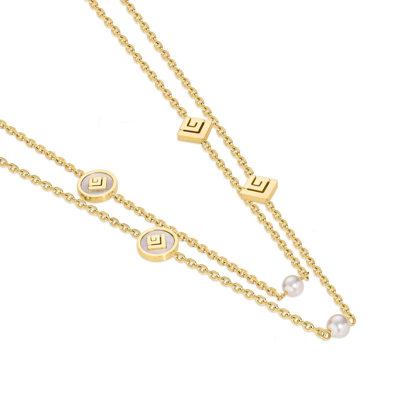 Gisele Necklace, GLJ-GLJLN0000932