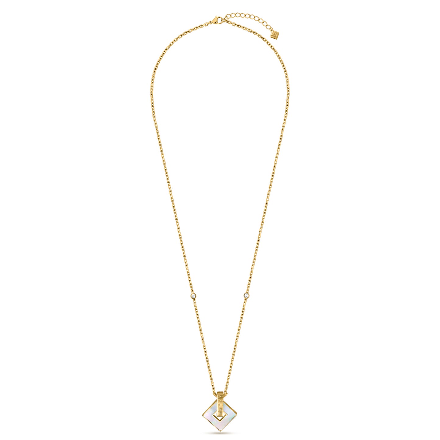 Caoralie Necklace, GLJ-GLJLN0002922