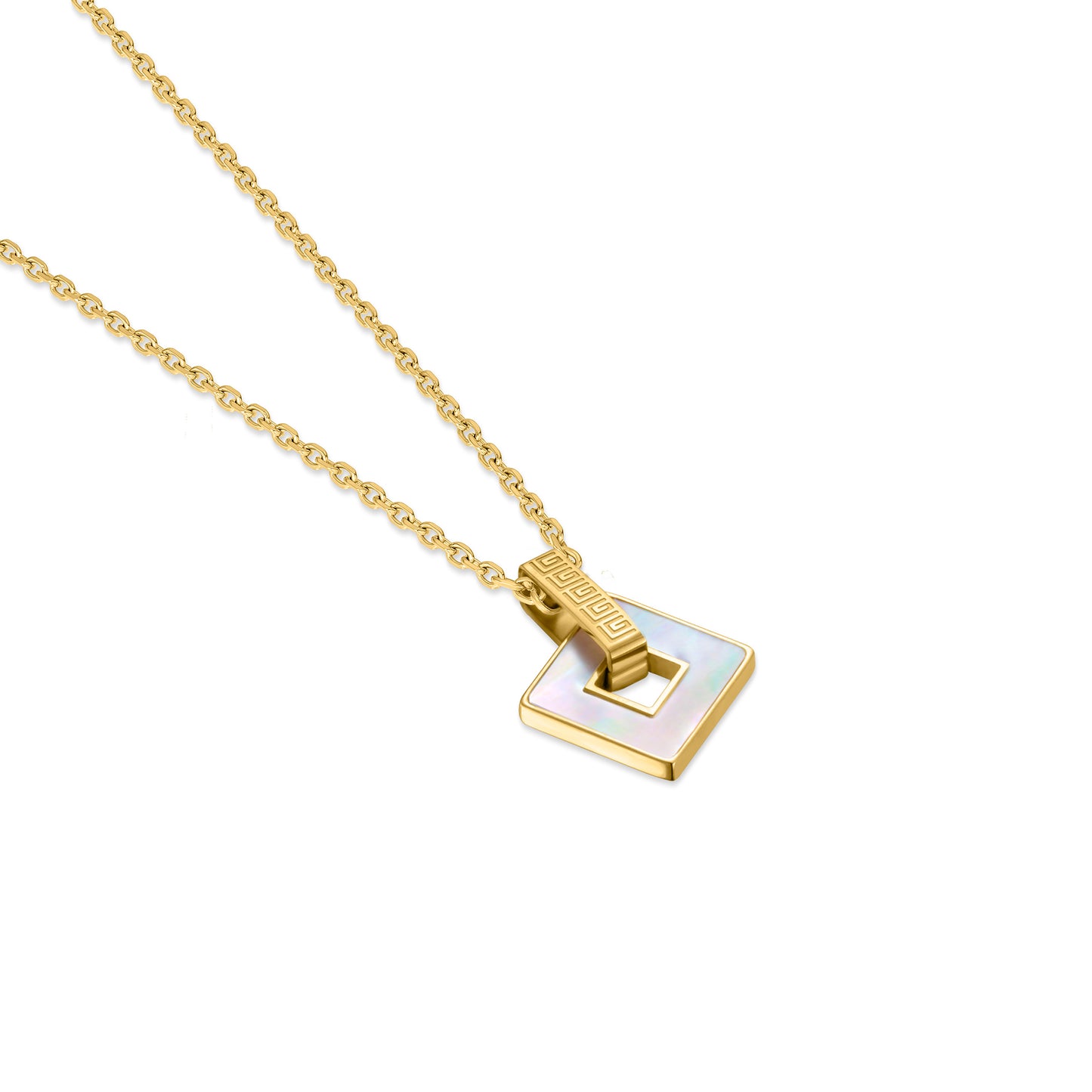 Caoralie Necklace, GLJ-GLJLN0002922