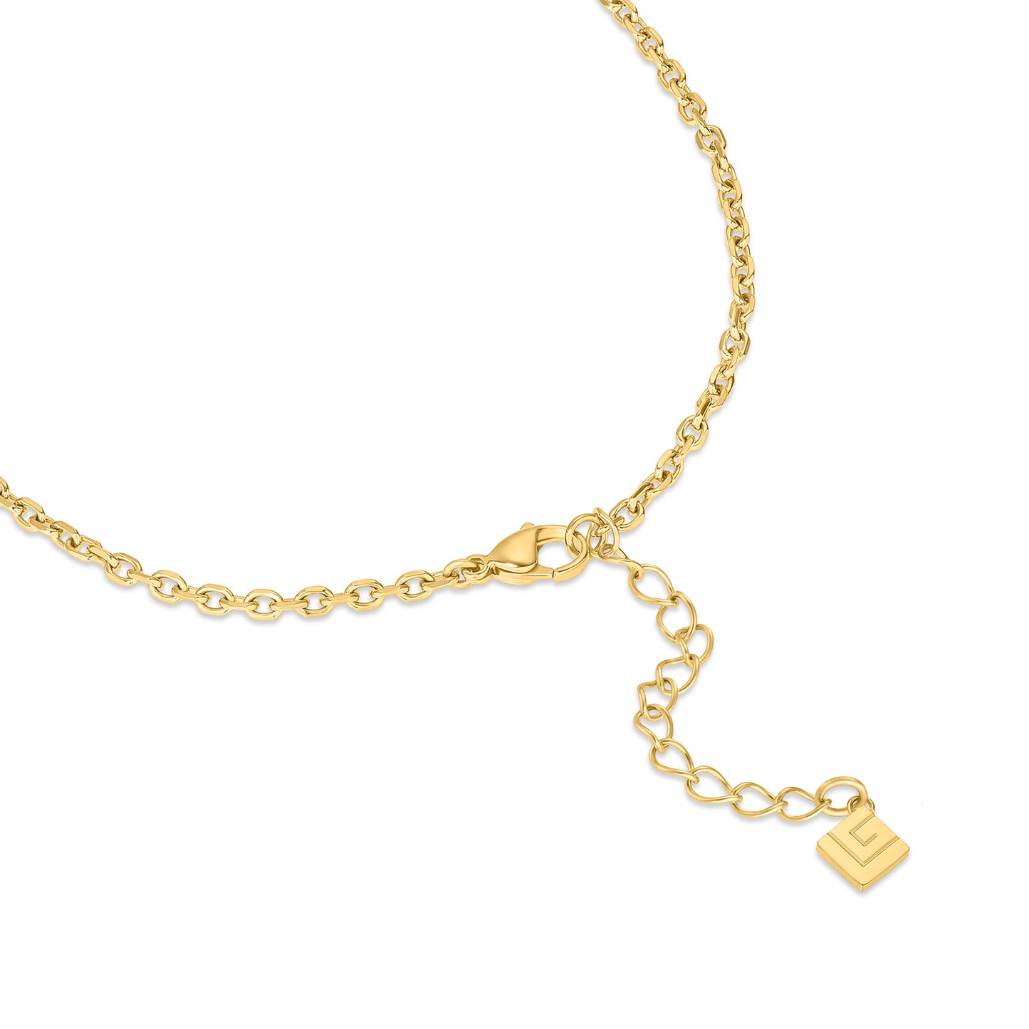 Caoralie Necklace, GLJ-GLJLN0002922