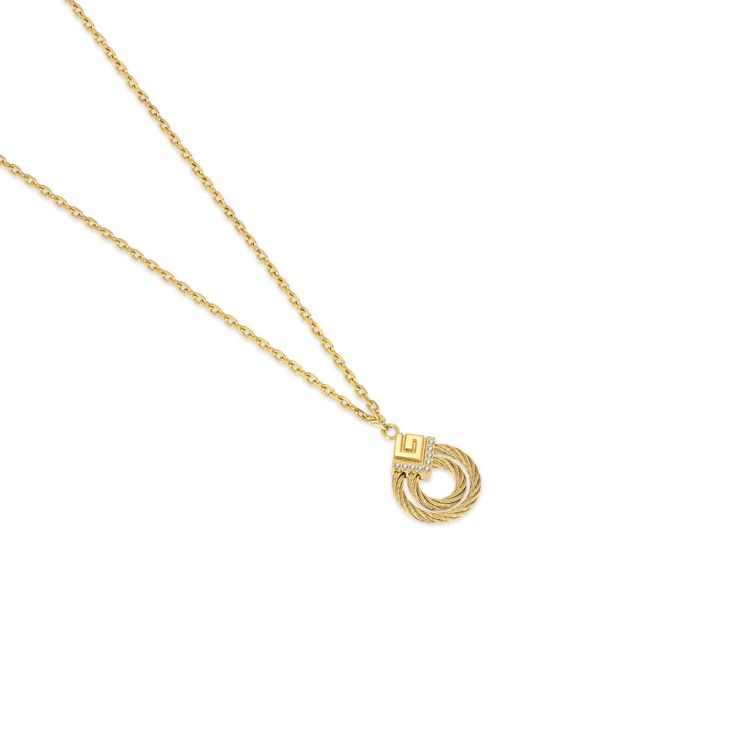 Tina Necklace, GLJ-GLJLN0003202