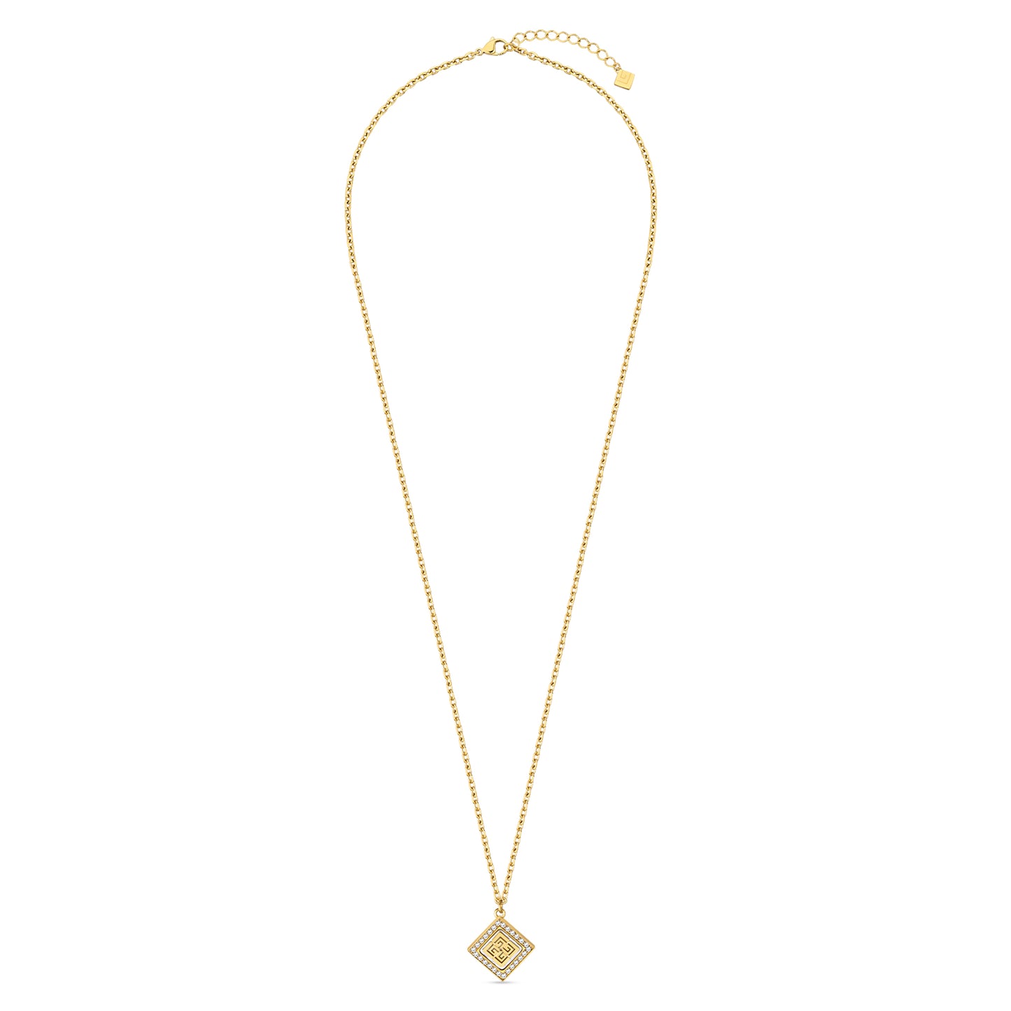 Clara Necklace, GLJ-GLJLN0003302