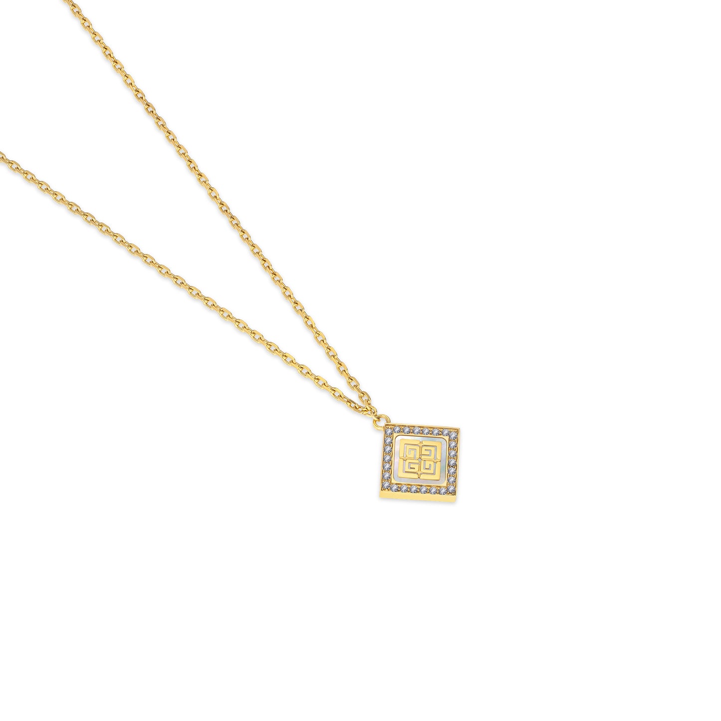 Clara Necklace, GLJ-GLJLN0003302