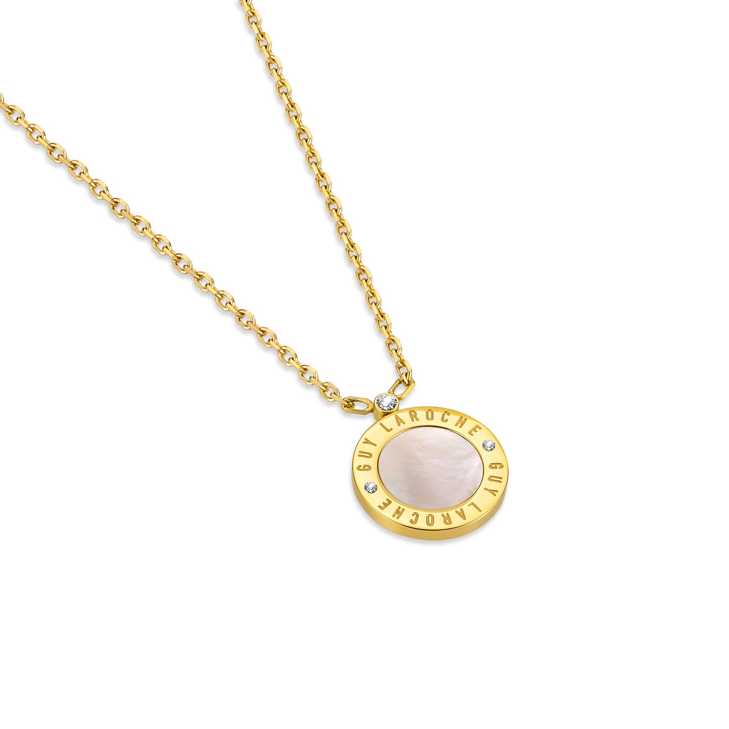 Olivia Necklace, GLJ-GLJLN0003502