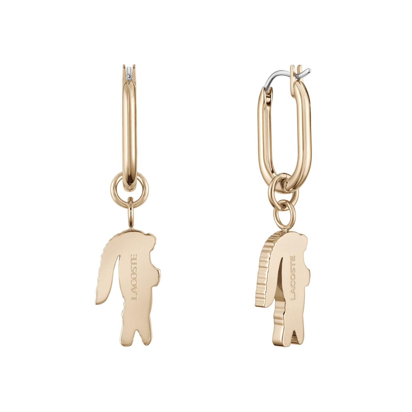 Crocodile Earrings, LAJ-2040308