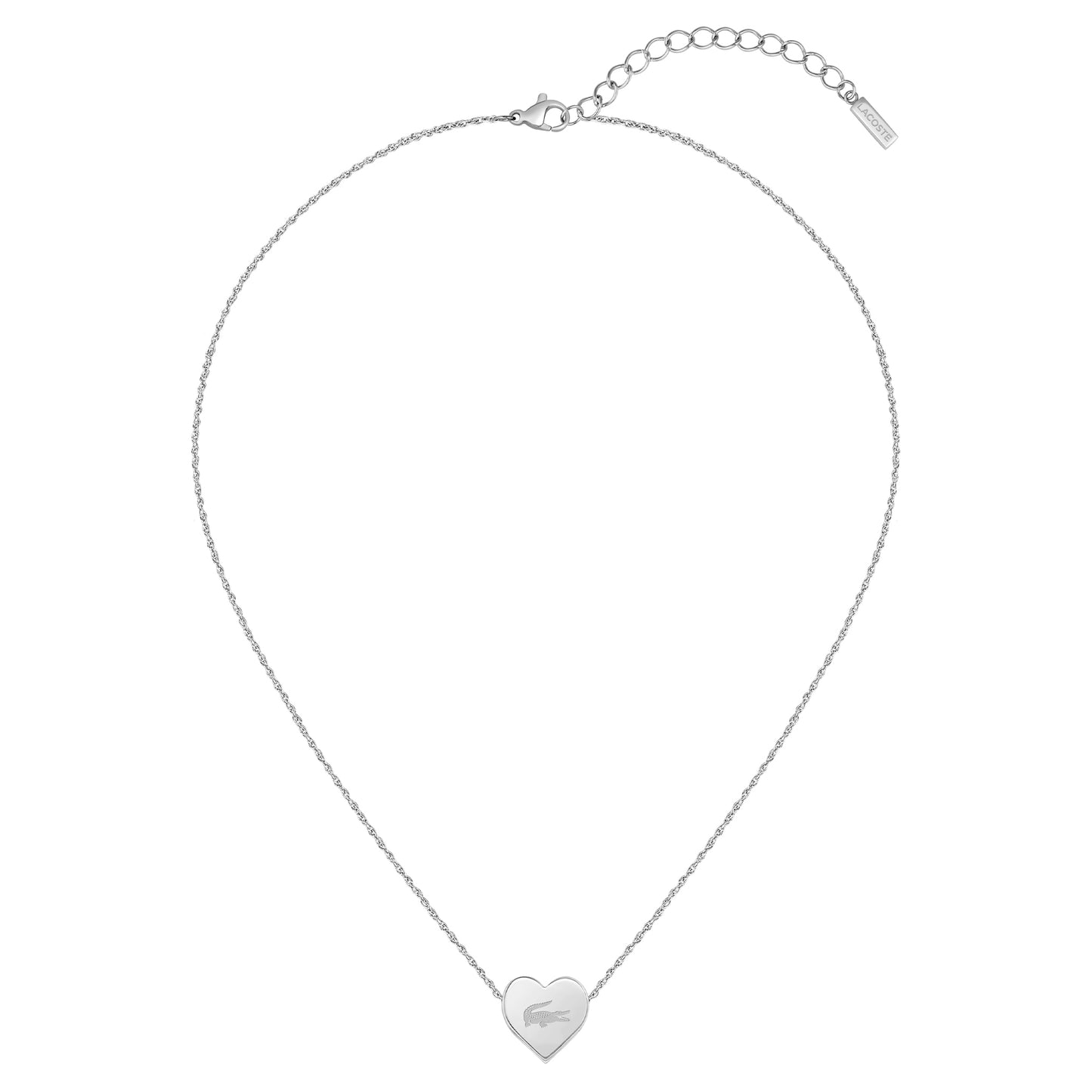 Love My Croc Necklace, LAJ-2040394