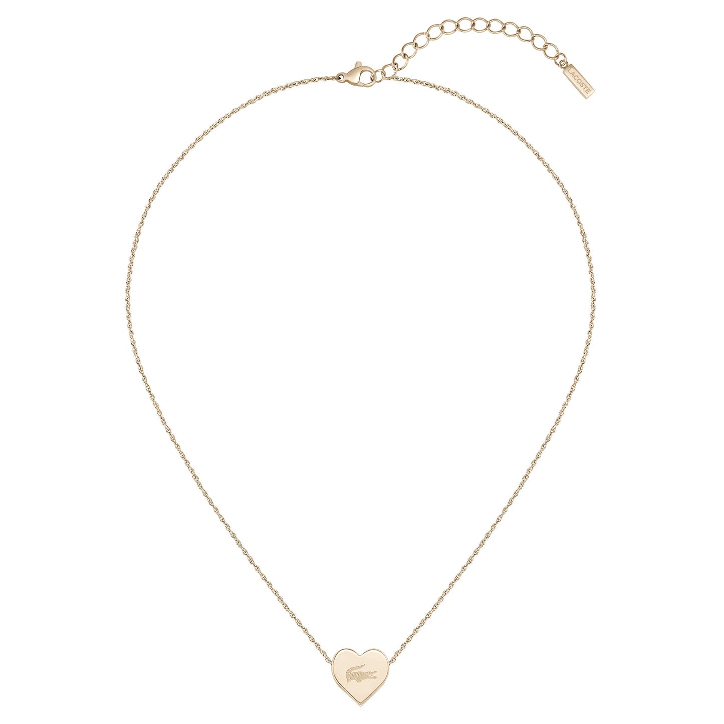 Love My Croc Necklace, LAJ-2040395