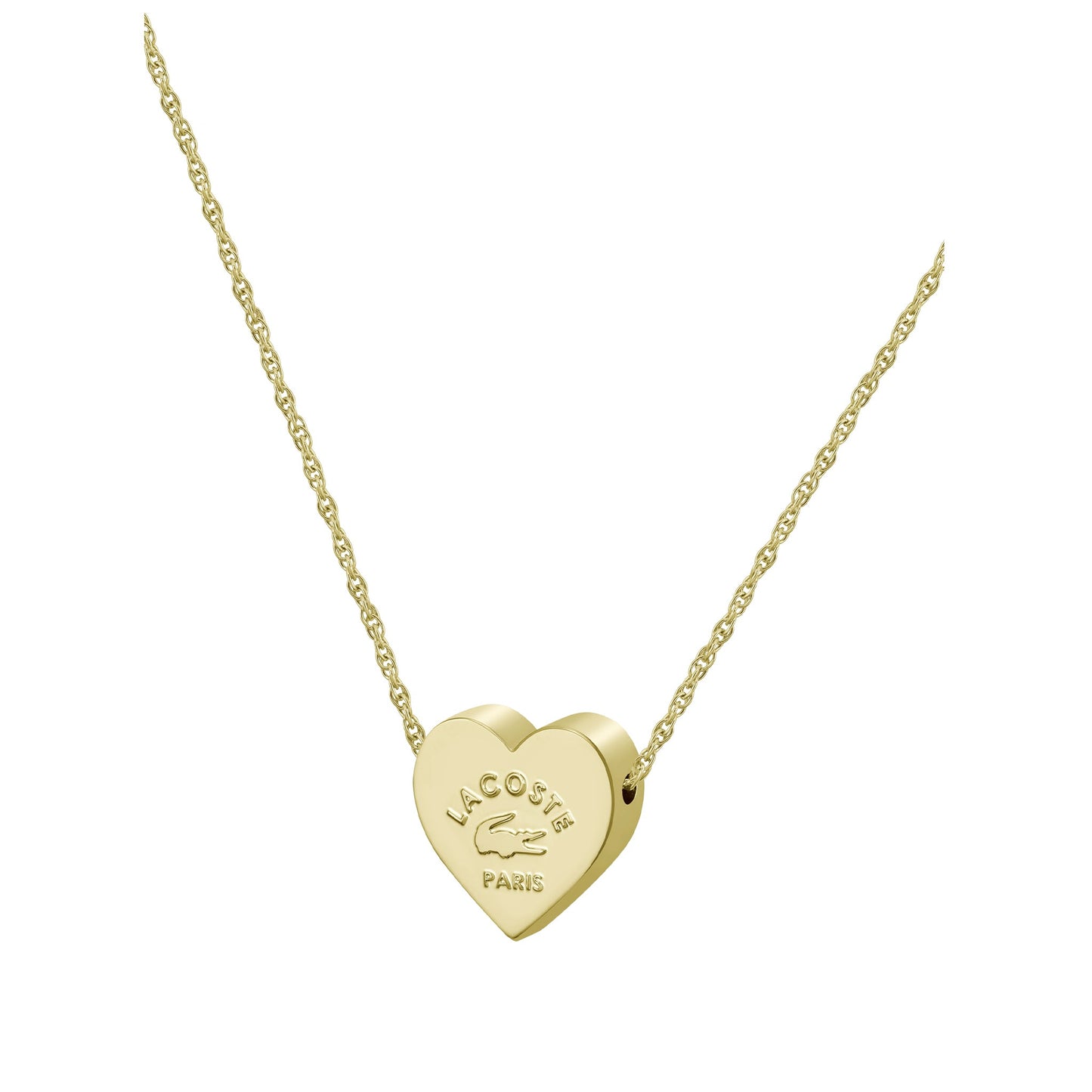 Love My Croc Necklace, LAJ-2040399