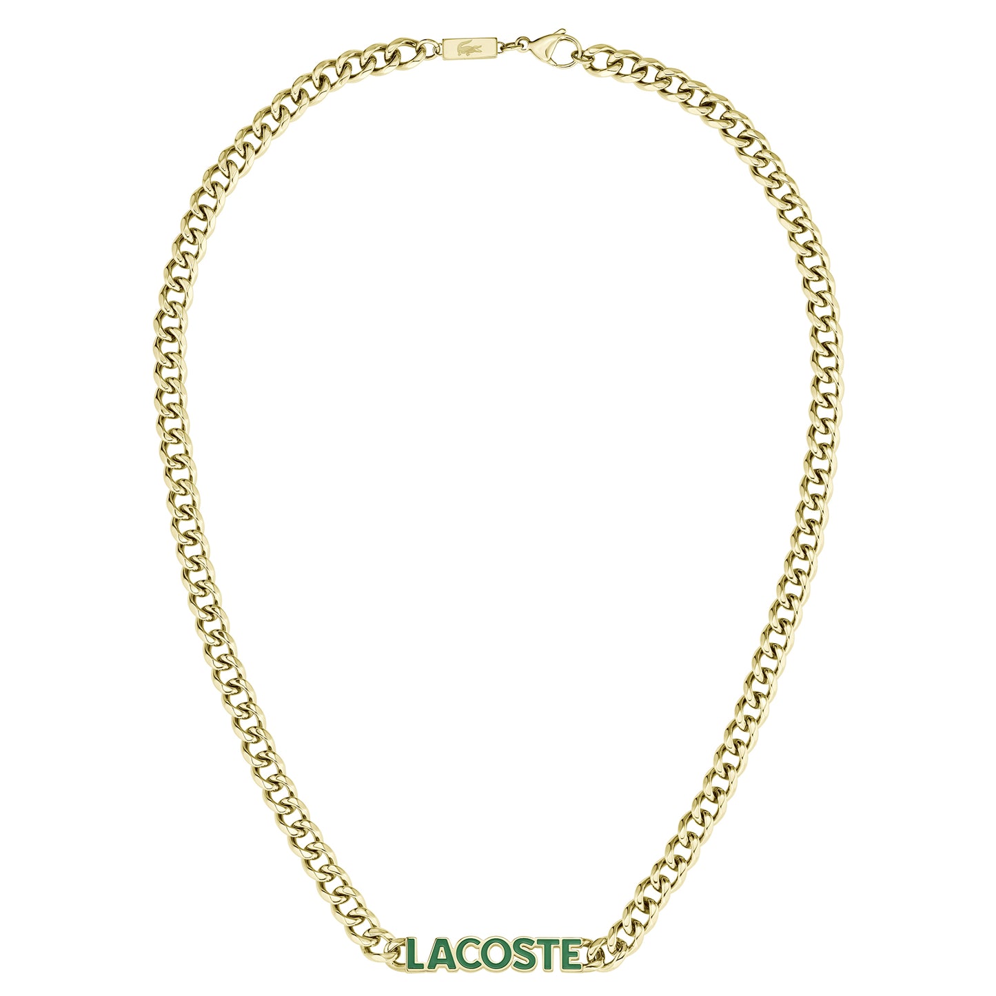 Script Necklace, LAJ-2040475
