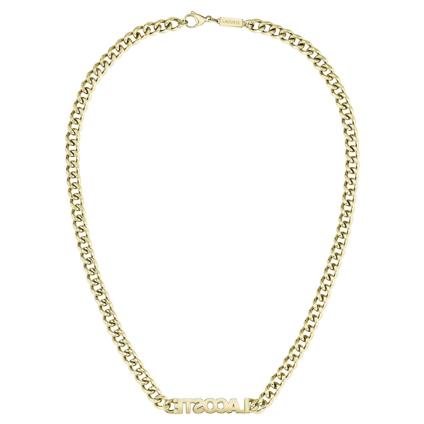 Script Necklace, LAJ-2040475