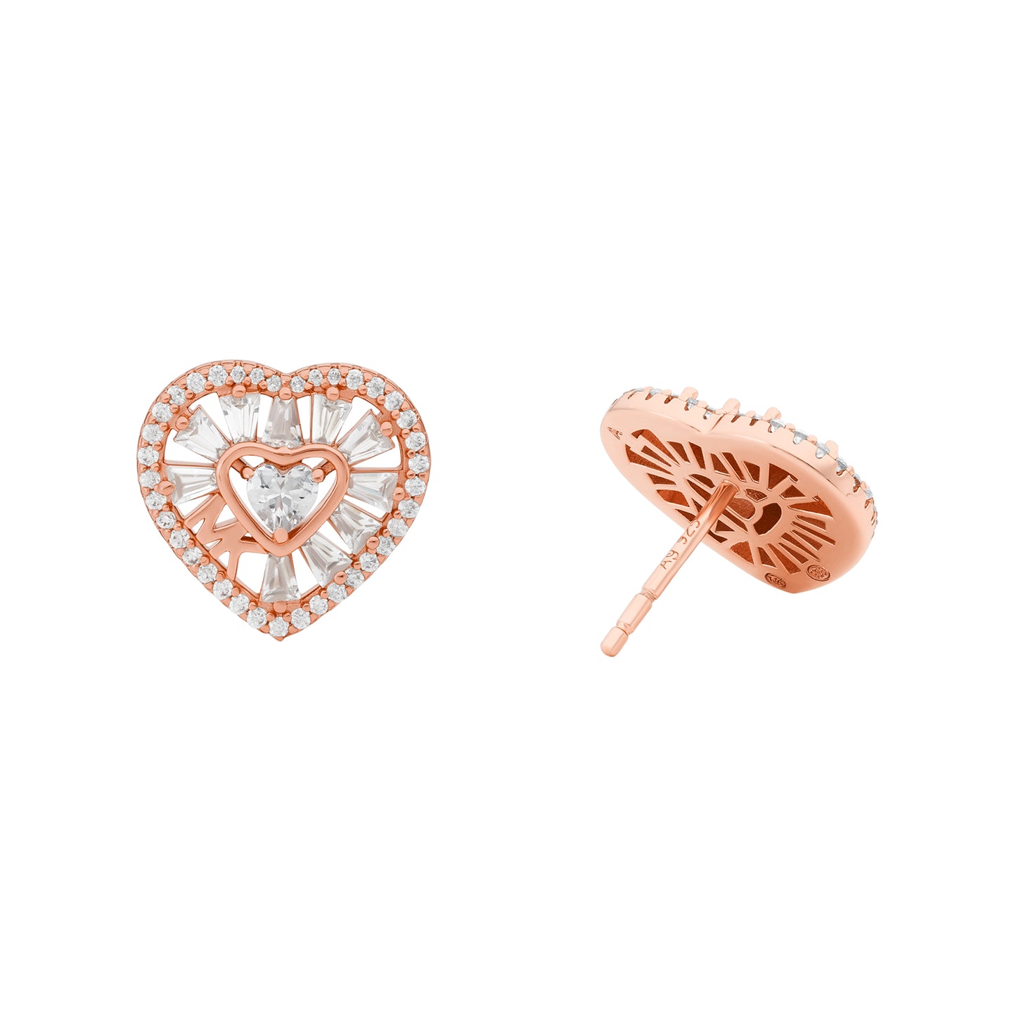 Premium Earrings, MKJ-MKC1691CZ791