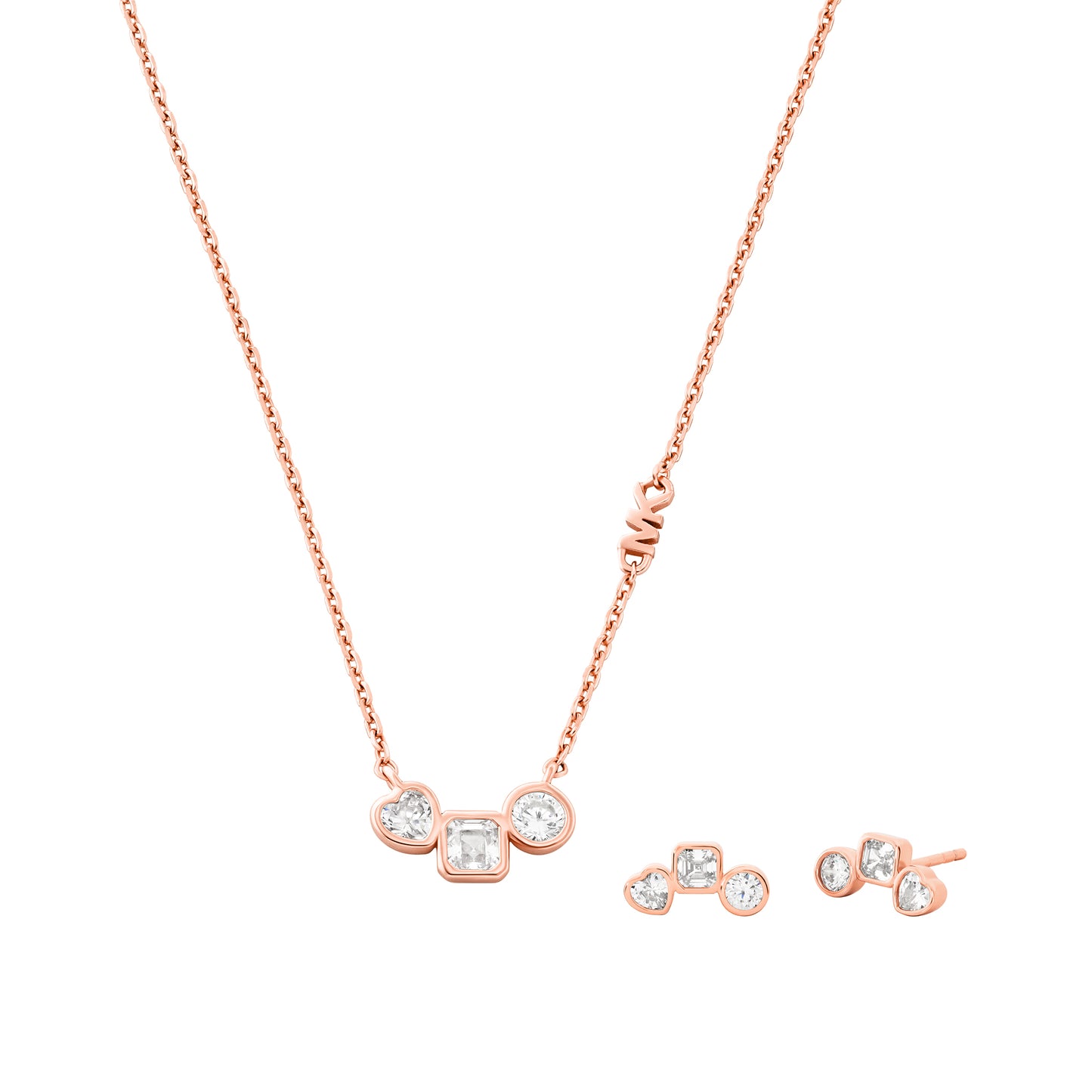 Premium Necklace, MKJ-MKC1766SET