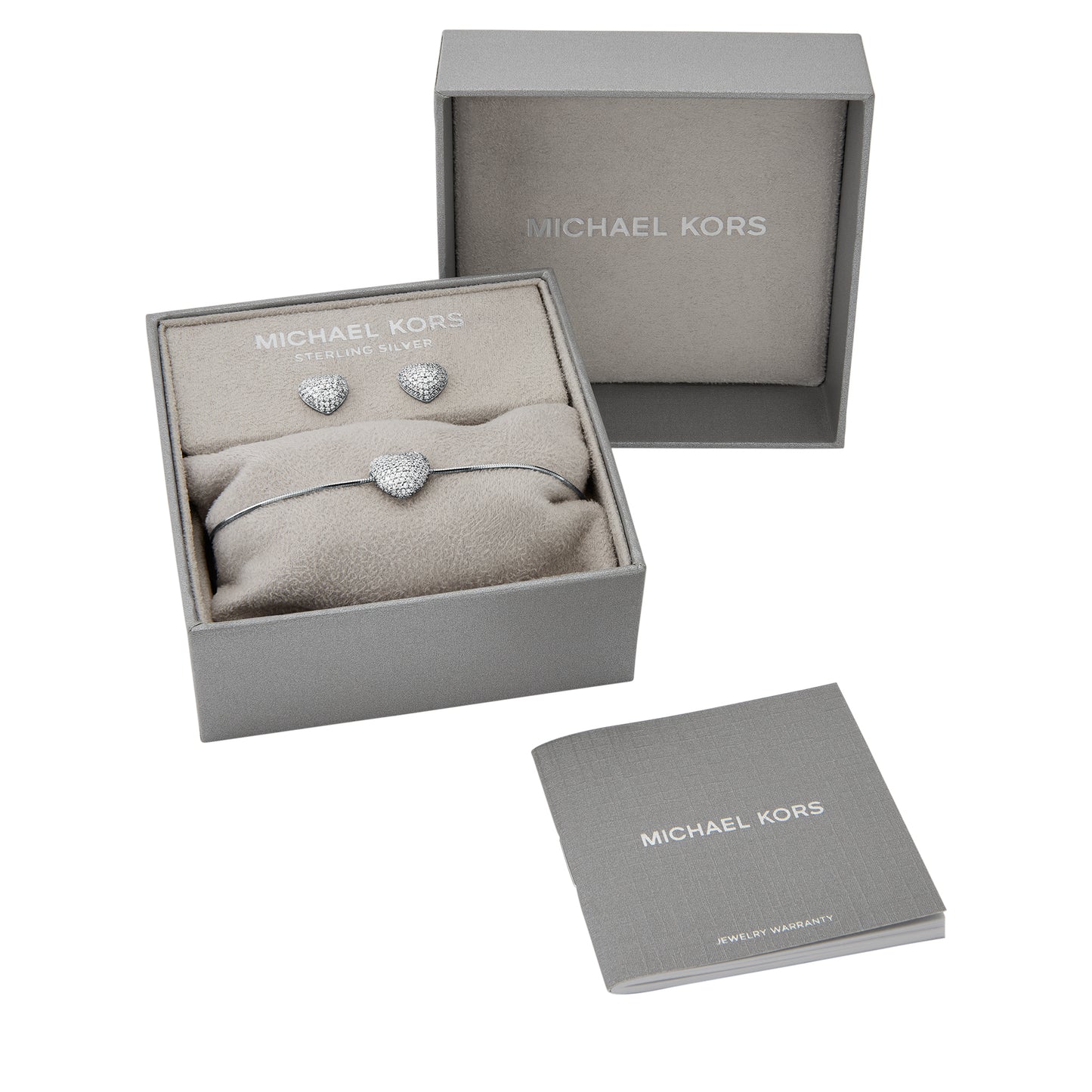 Premium Earrings, MKJ-MKC1833SET