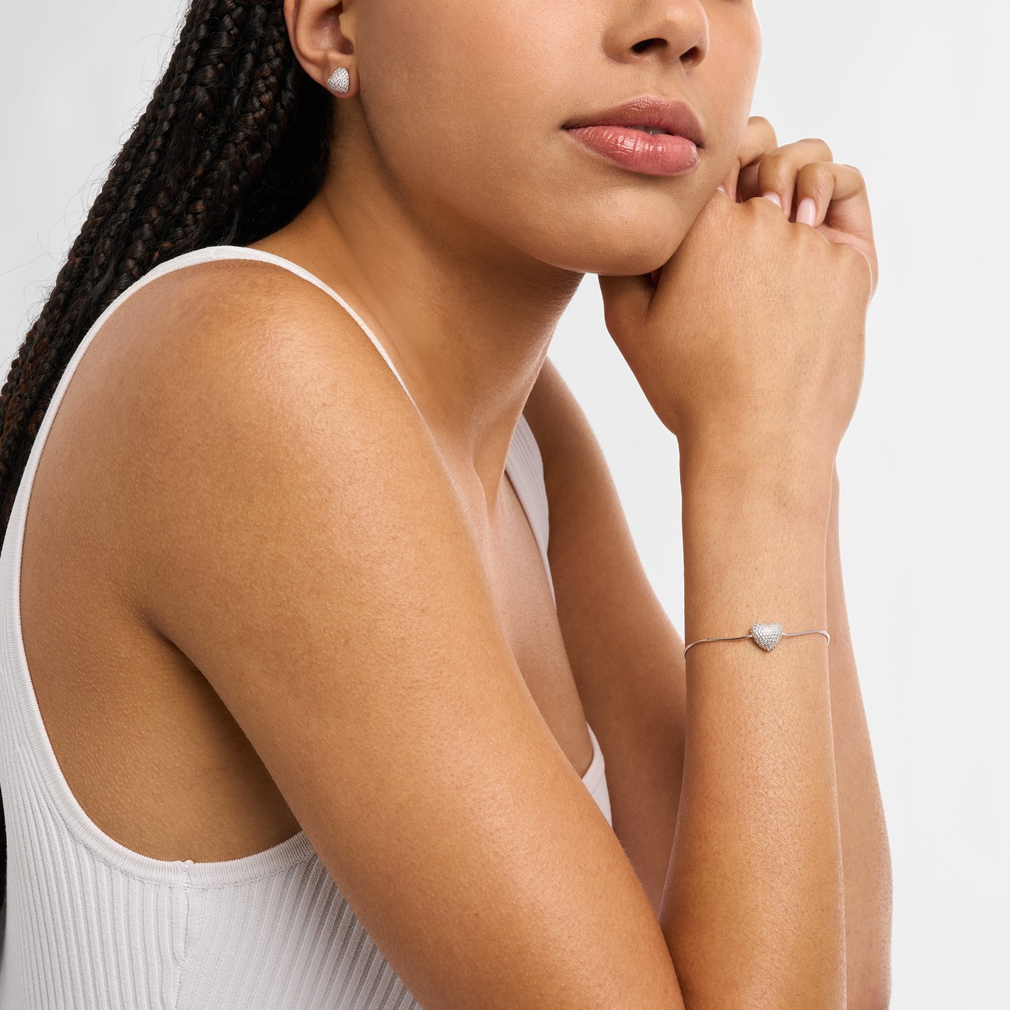 Premium Earrings, MKJ-MKC1833SET