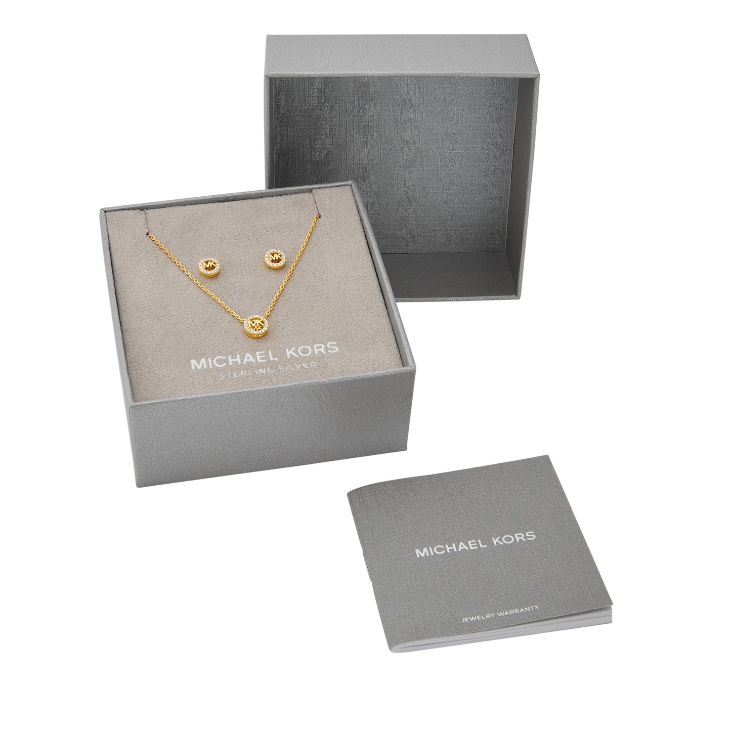 Premium Necklace, MKJ-MKC1837SET