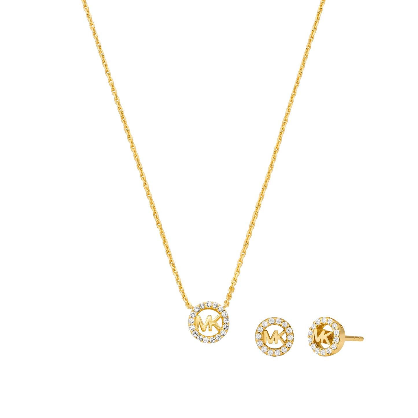 Premium Necklace, MKJ-MKC1837SET