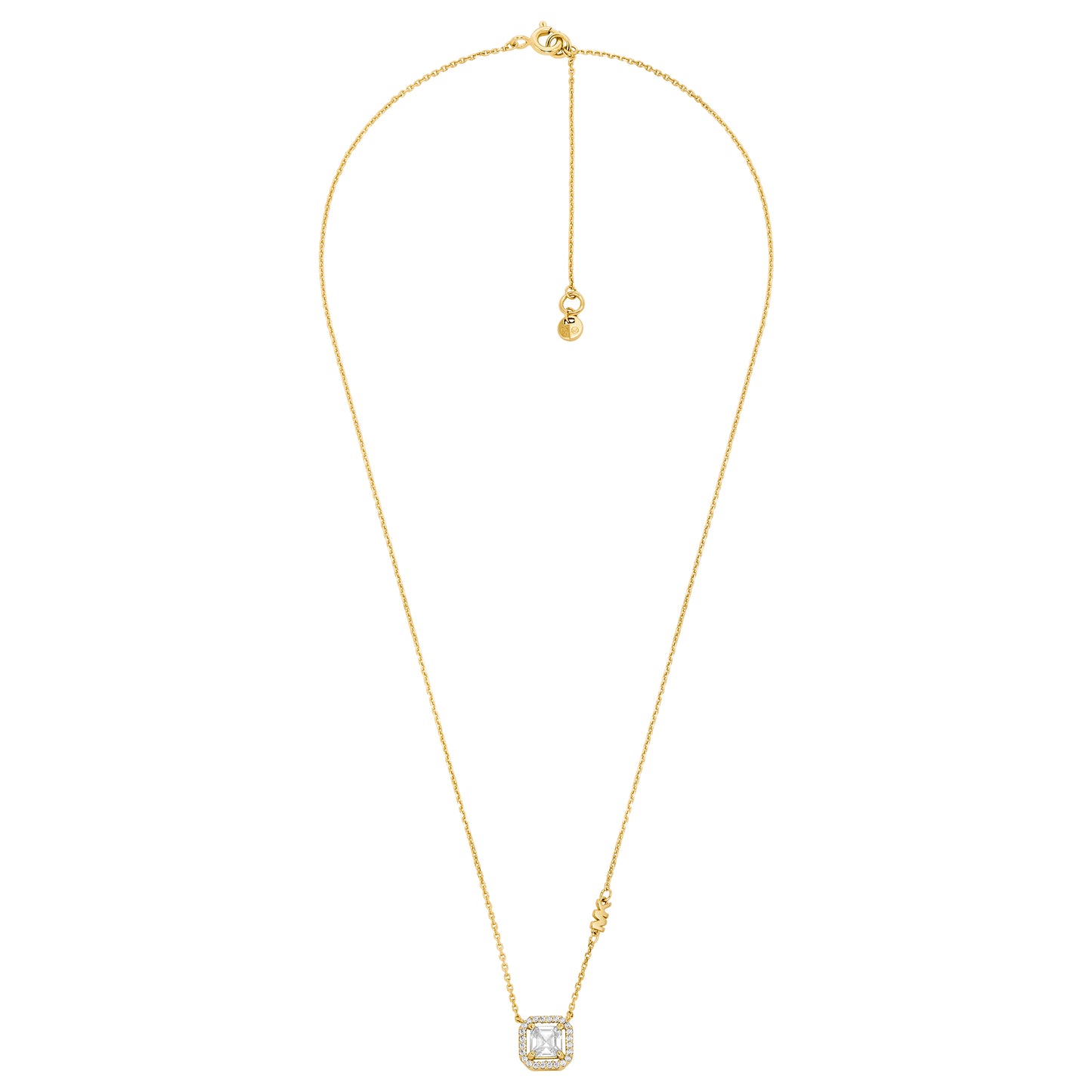Kors Brilliance Necklace, MKJ-MKC1843710