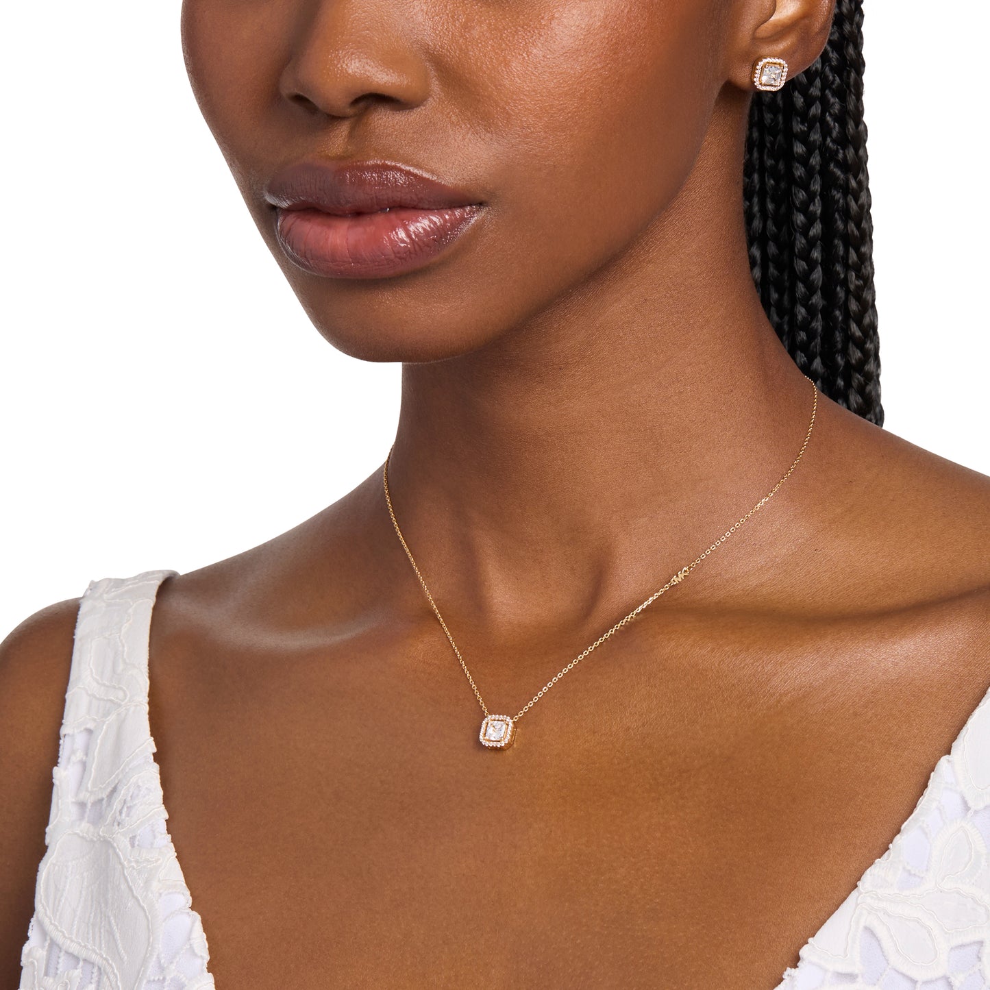 Kors Brilliance Necklace, MKJ-MKC1843710