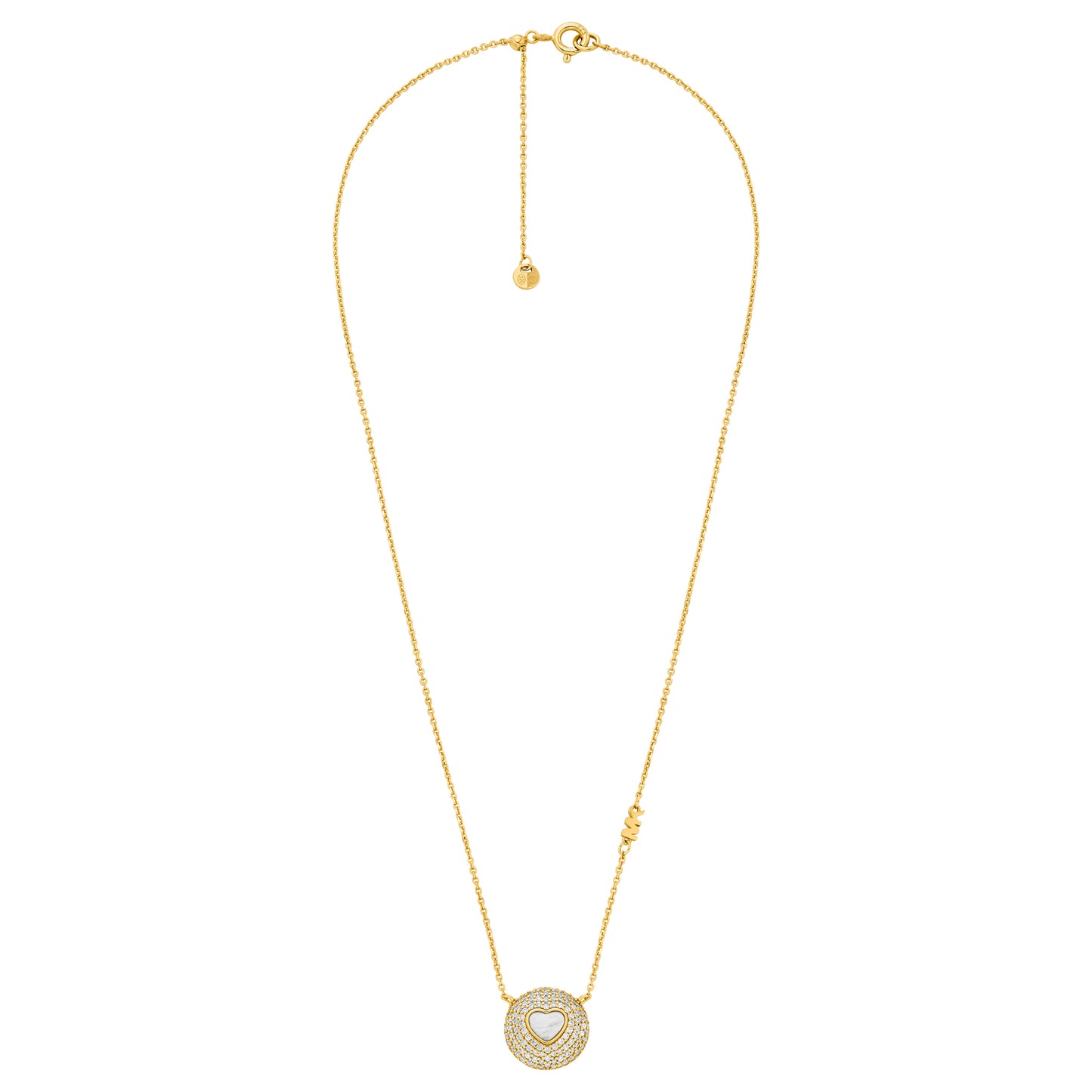 Kors Love Necklace, MKJ-MKC1846710