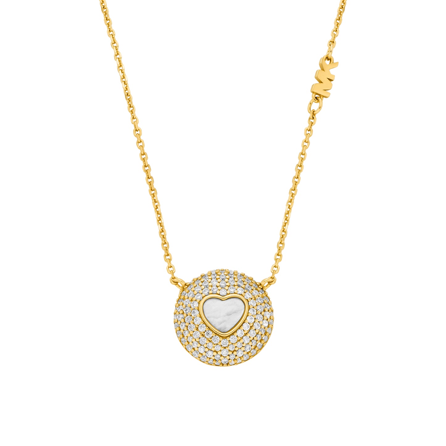 Kors Love Necklace, MKJ-MKC1846710