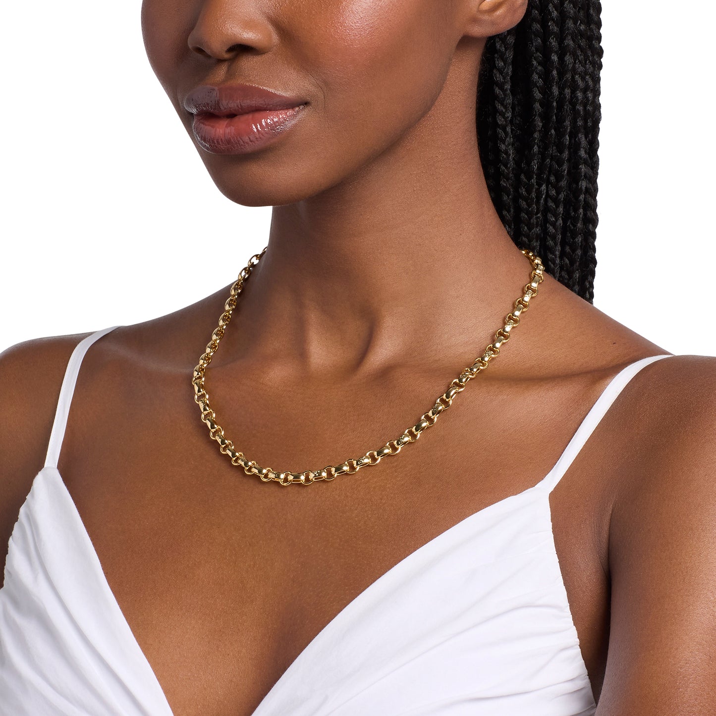 MK Statement Necklace, MKJ-MKJ8595710