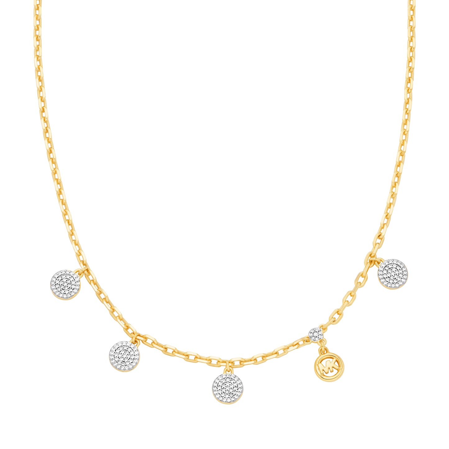 Kors Brilliance Necklace, MKJ-MKJ8623931