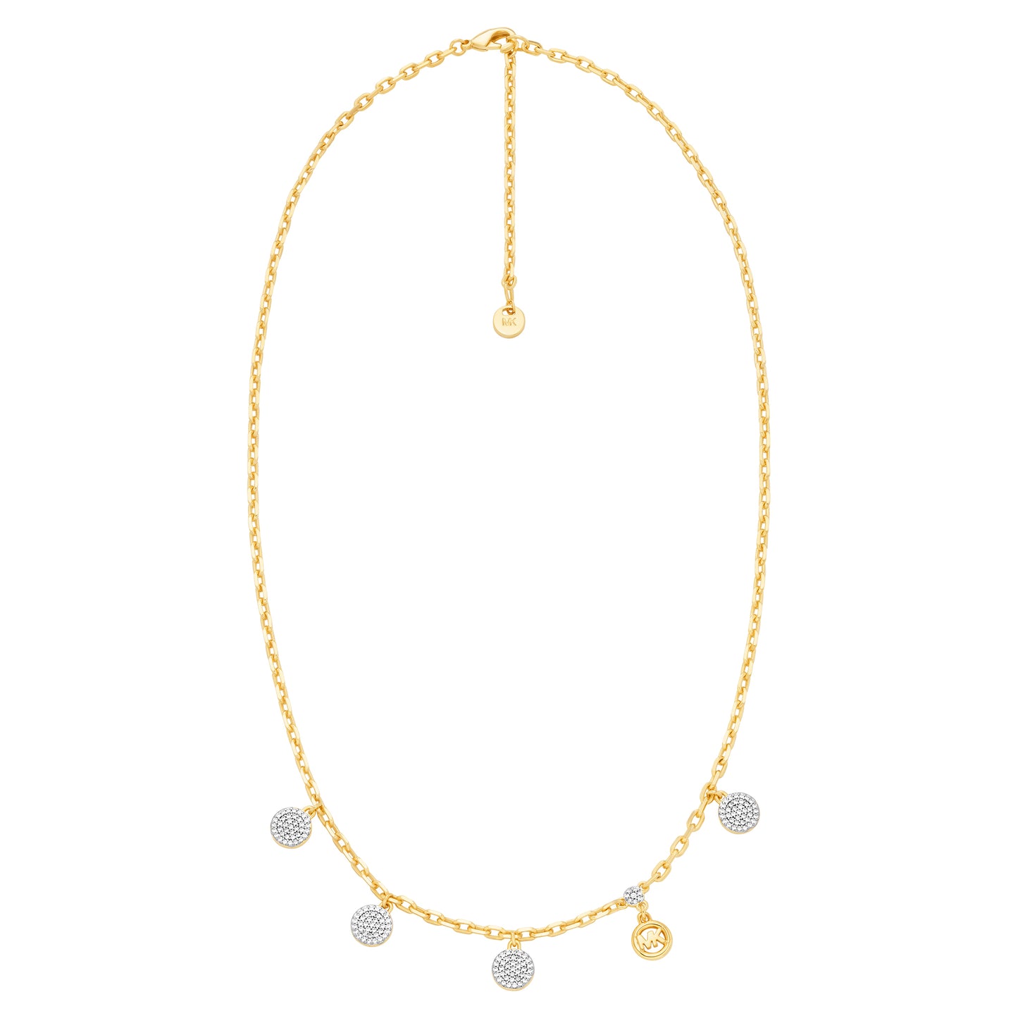 Kors Brilliance Necklace, MKJ-MKJ8623931